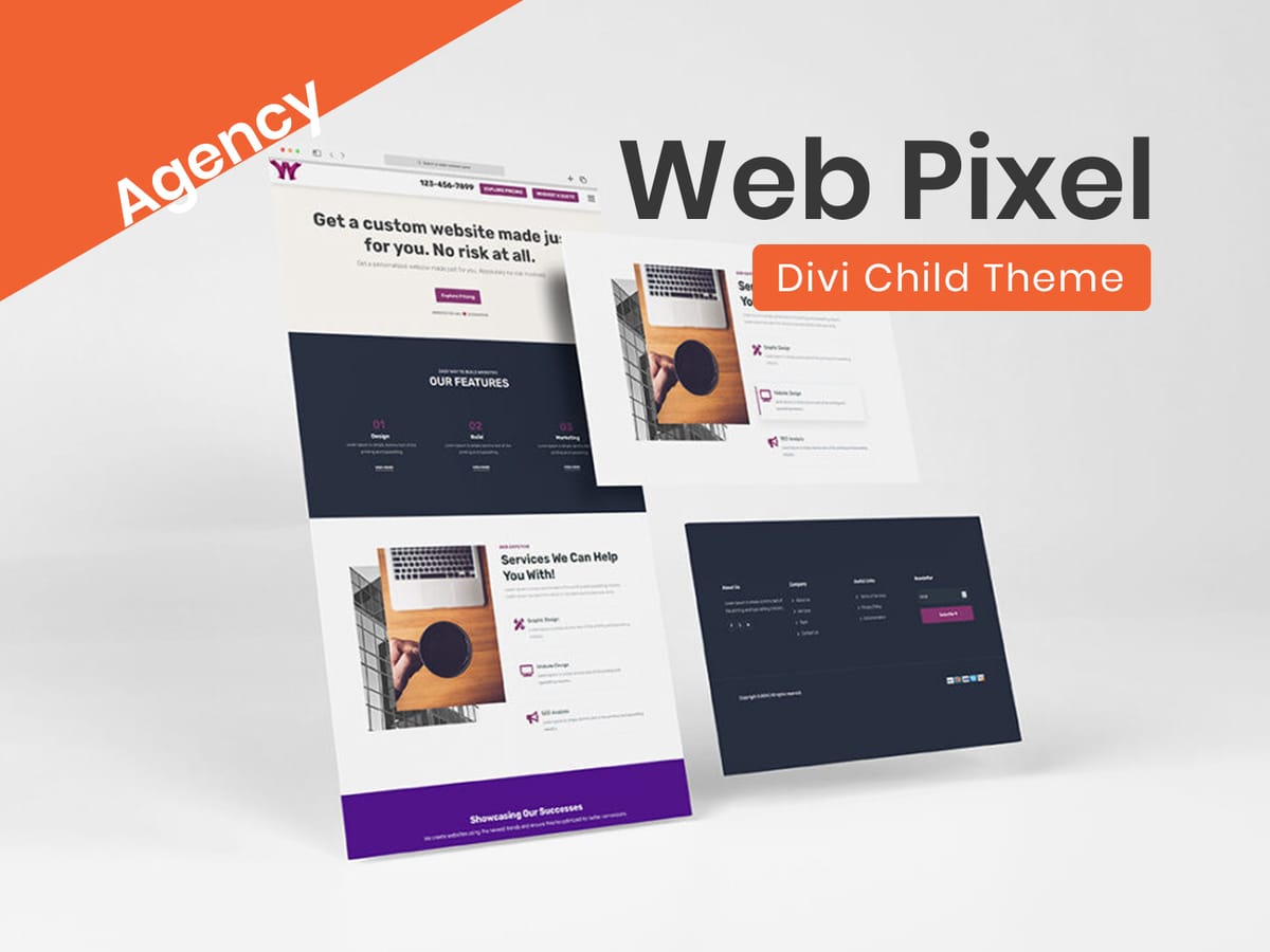 Divi Web Design Agency Layout: The Ultimate Solution for Digital Agencies