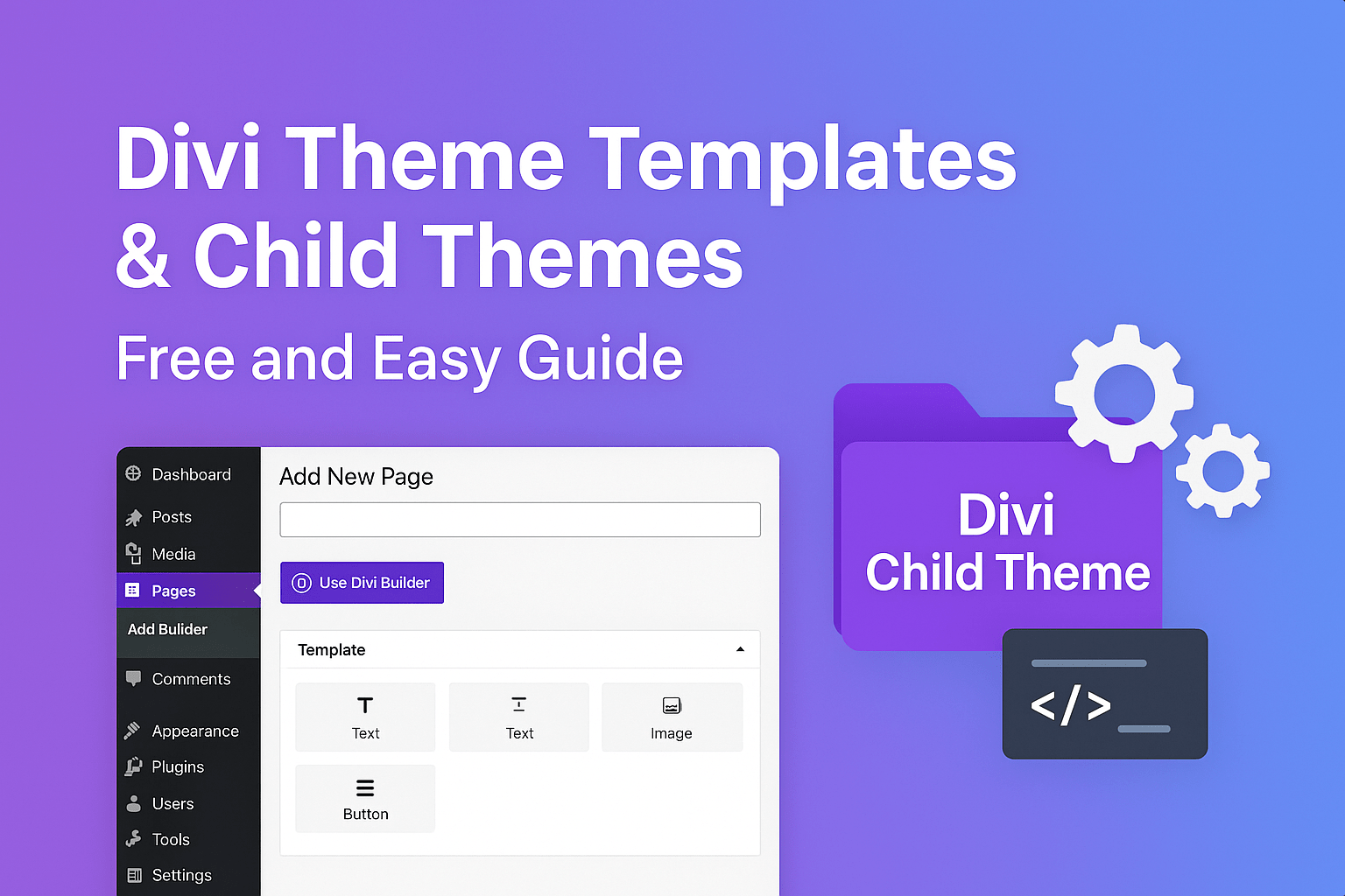 Divi Child Theme