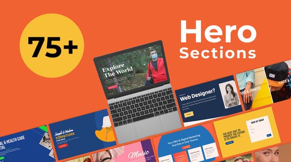 Elevate Your Website with Stunning Divi Hero Sections & Sliders