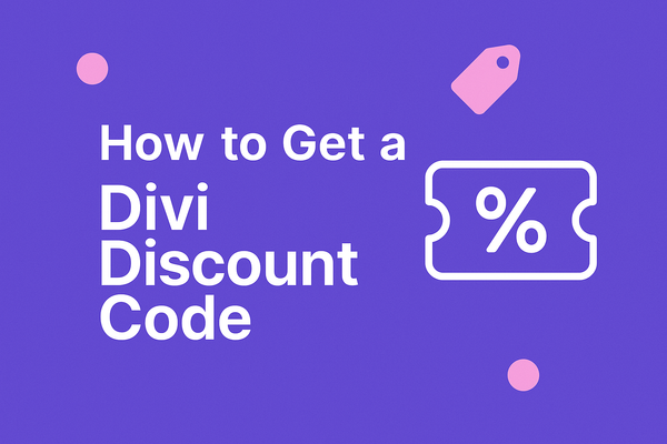 Divi Discounts