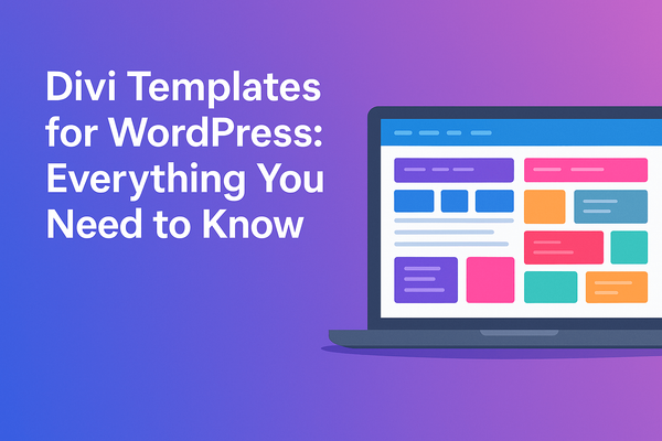 Divi WordPress Theme